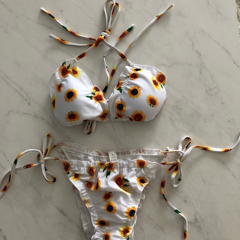 Sunflower Bikini